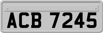 ACB7245