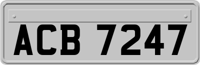 ACB7247