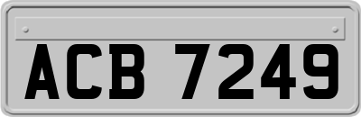 ACB7249