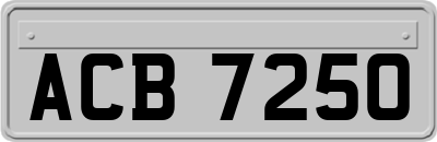 ACB7250