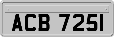 ACB7251