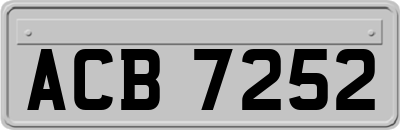ACB7252