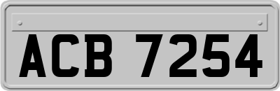 ACB7254
