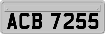 ACB7255