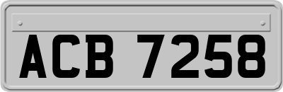 ACB7258