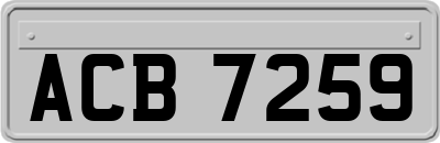 ACB7259