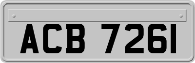 ACB7261