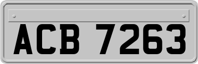 ACB7263
