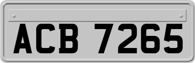 ACB7265