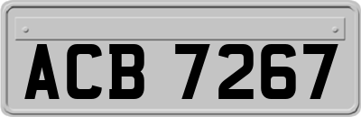 ACB7267