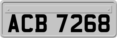 ACB7268