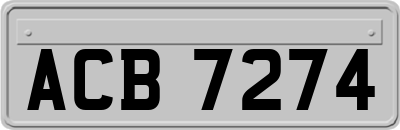 ACB7274