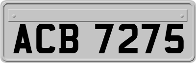 ACB7275
