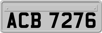ACB7276