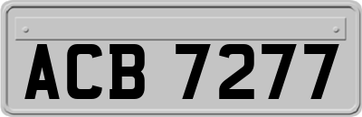 ACB7277