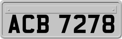 ACB7278