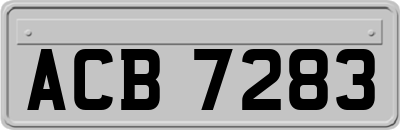 ACB7283