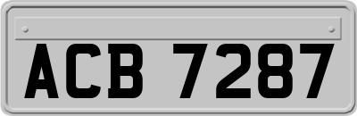ACB7287