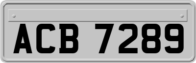 ACB7289
