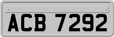 ACB7292