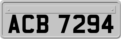 ACB7294