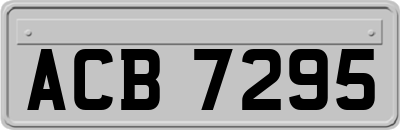 ACB7295