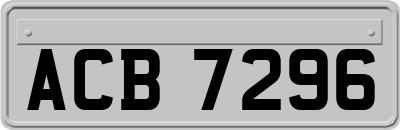 ACB7296