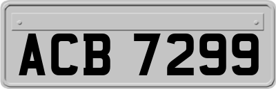 ACB7299