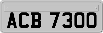 ACB7300