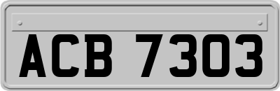 ACB7303
