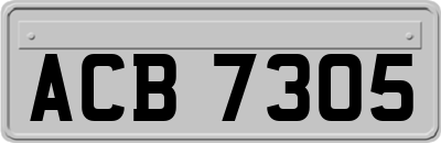 ACB7305