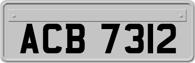ACB7312