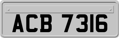ACB7316
