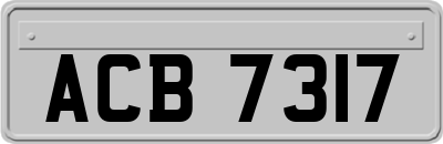 ACB7317