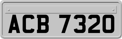 ACB7320
