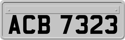 ACB7323
