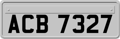 ACB7327