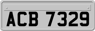ACB7329