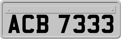 ACB7333