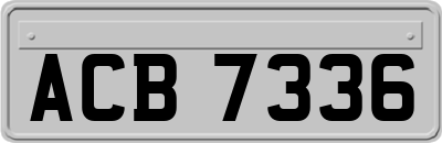 ACB7336
