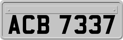 ACB7337