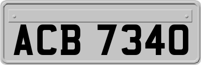 ACB7340