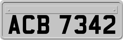 ACB7342