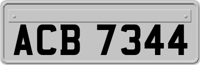 ACB7344