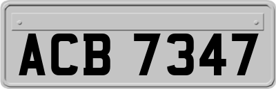 ACB7347