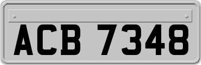 ACB7348