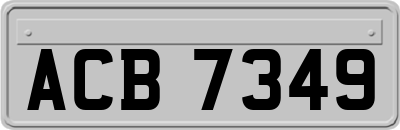 ACB7349