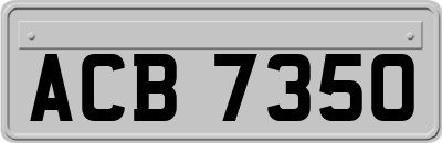 ACB7350