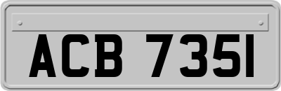 ACB7351