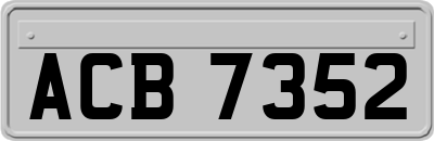 ACB7352